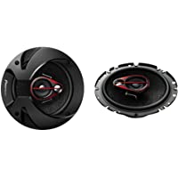 Pioneer TS-R1750S - Altavoces para Coche de 250W- Negro